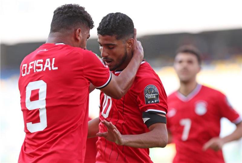 بث مباشر مباراة مصر وغينيا