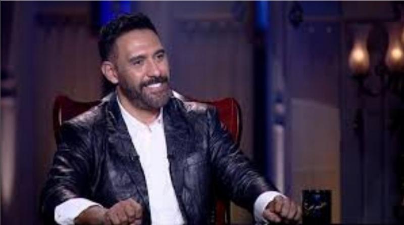 عمرو مصطفى 