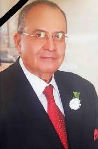 نقابة المهن التمثيلية تنعى عبد الرحمن حافظ رئيس مدينة الإنتاج الإعلامي