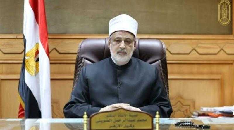 وكيل الأزهر ينعى طالبا وافته المنية في حادث أثناء عودته من الامتحان بسوهاج
