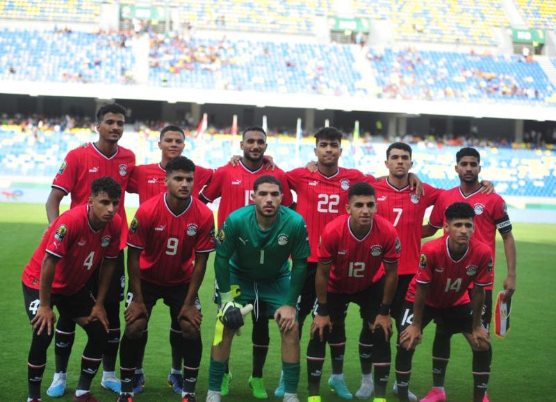 منتخب مصر الأولمبي 