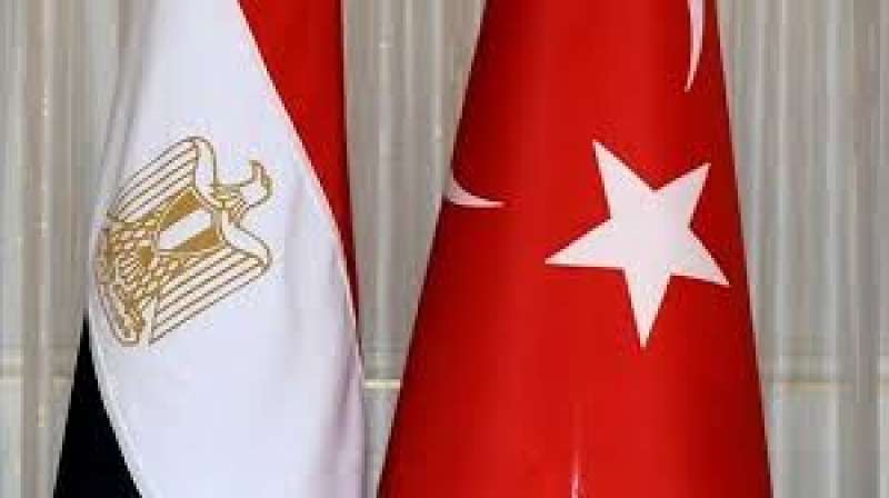 مصر وتركيا