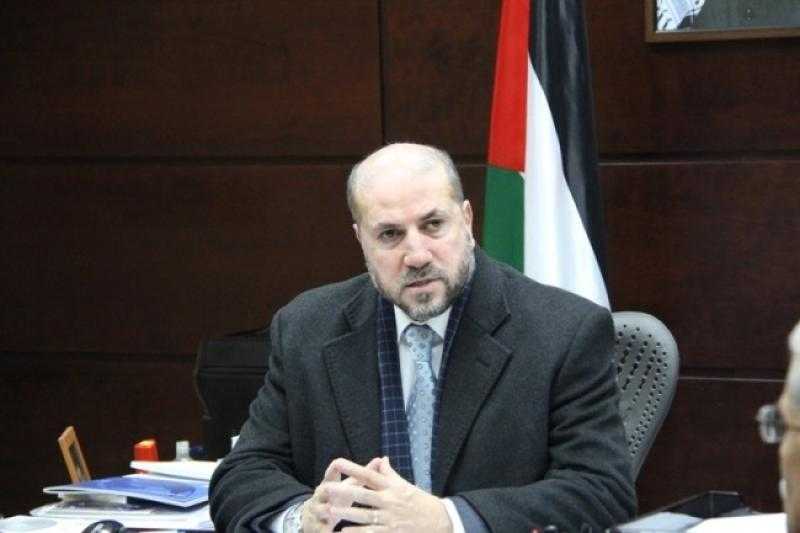محمود الهباش: إسرائيل تحاول تكريس الاحتلال على الأراضي الفلسطينية
