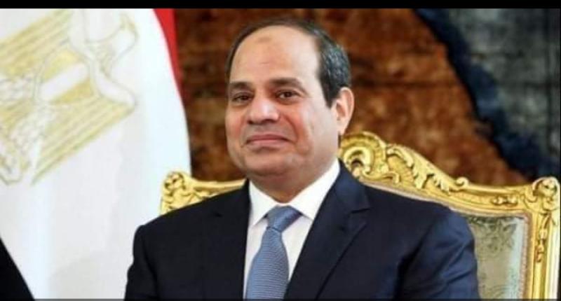 الرئيس السيسي 