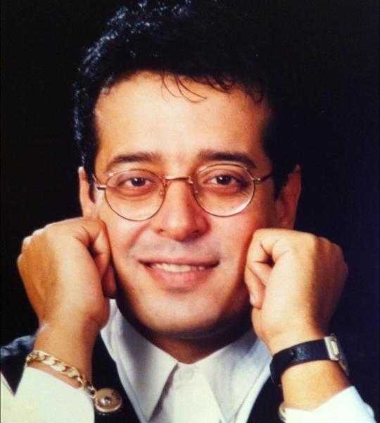 عزاء الفنان علاء عبد الخالق بمسجد الشرطة اليوم