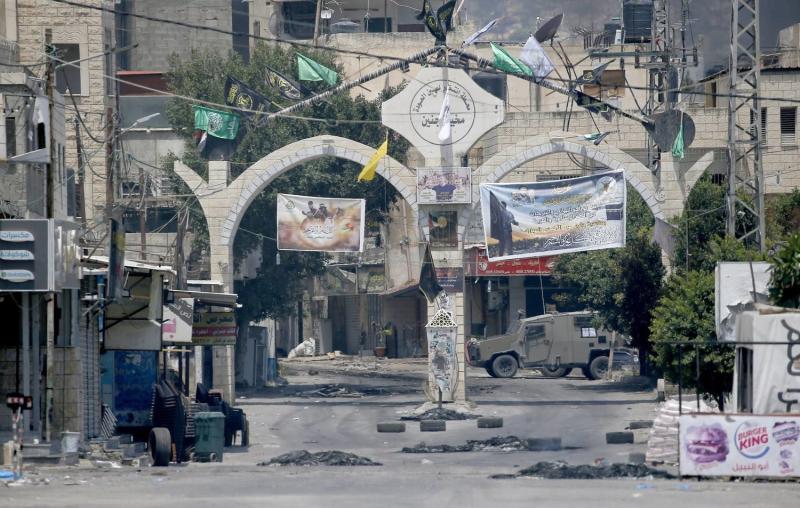 محافظ جنين: من الصعب حصر أضرار العدوان الإسرائيلي ”الكبيرة جدا”.. «فيديو»