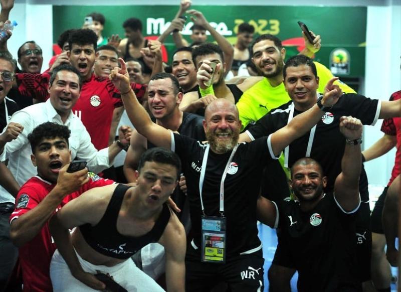 المنتخب الأولمبي