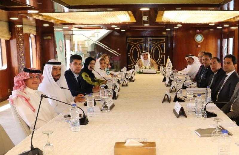 العسومي يدعو لإنهاء أزمة السودان ووقف انتهاكات الاحتلال في فلسطين