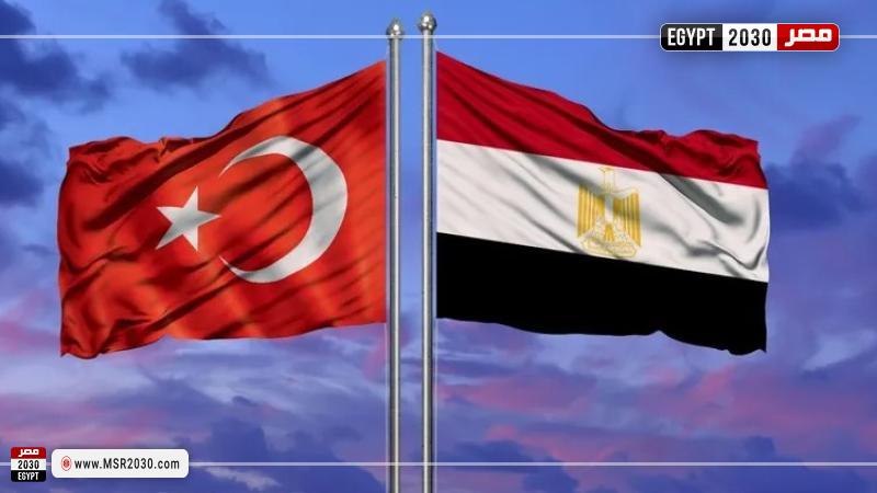 مصر وتركيا