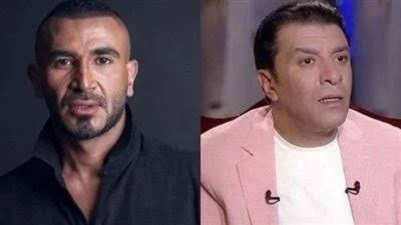 احمد سعد_مصطفي كامل
