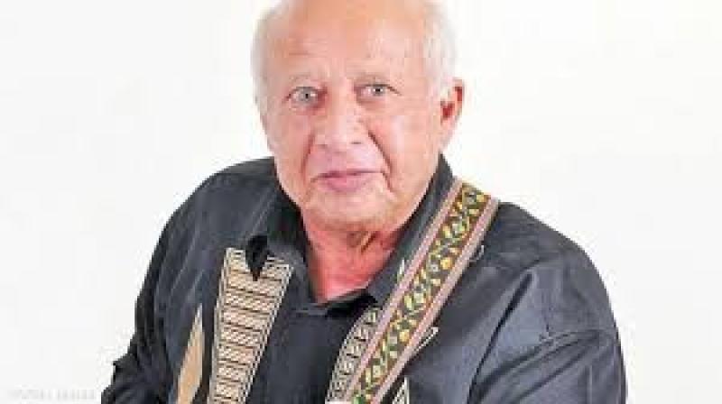 هاني شنودة يحيى حفل افتتاح مهرجان المسرح المصري