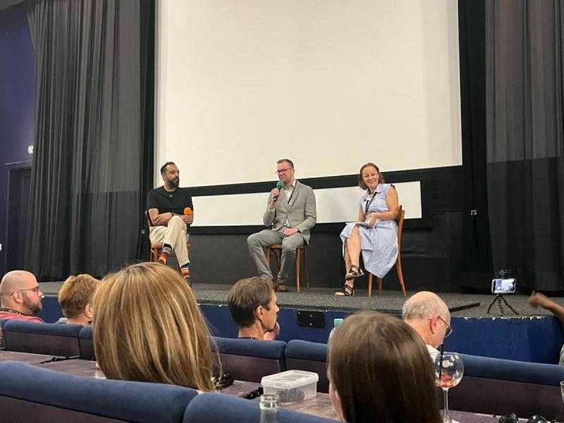 احتفاء جديد بـ «وداعًا جوليا» في مهرجان كارلوفي فاري بـ التشيك