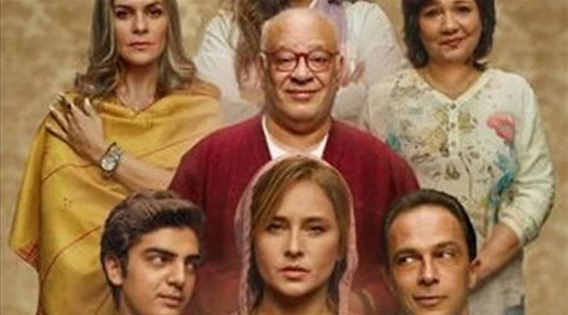  فريق مسلسل ليه لأ