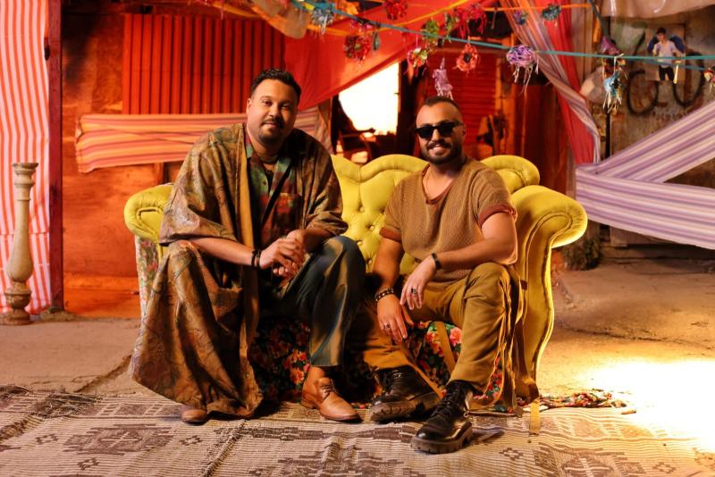 أغنية La Joie تجمع ابن شقيق الشاب خالد مع الموسيقي العالمي ألبير بويادجيان