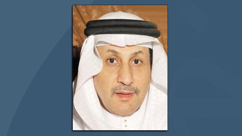 الكاتب السعودي نجيب يماني