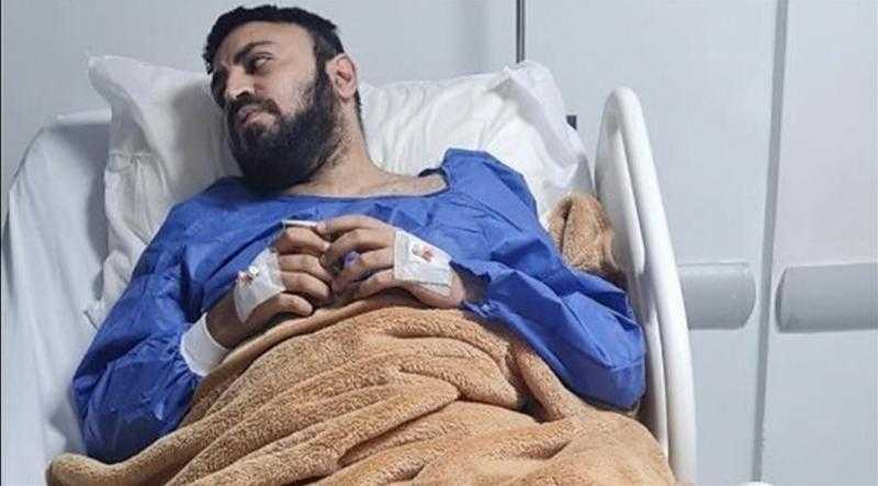 تطورات الحالة الصحية لـ أحمد يونس عقب تعرضه لحادث