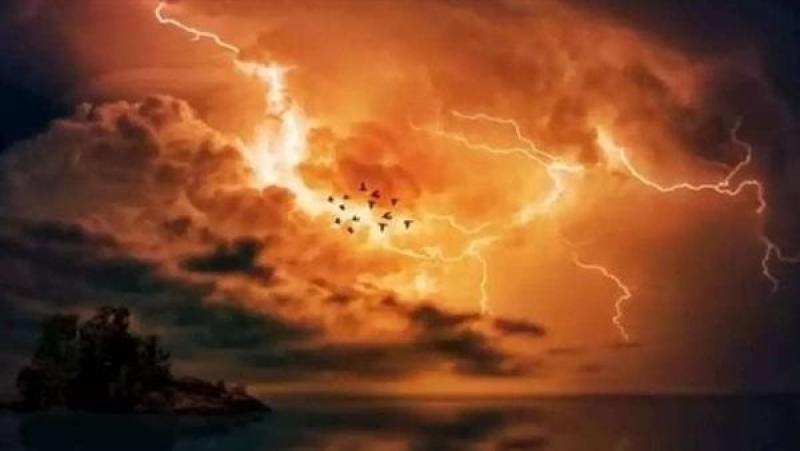 شاهد.. ظاهرة «النينو» تضرب مصر و«الأرصاد» تتوقع زيادة السيول وارتفاع الحرارة