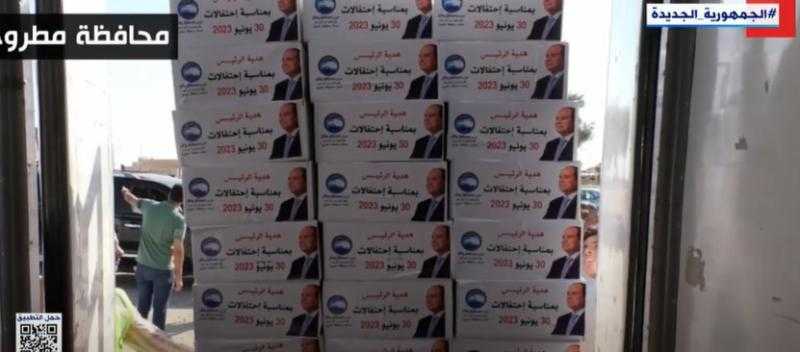 كيف ساهم المجتمع المدني في دعم الأسر الأكثر احتياجًا؟