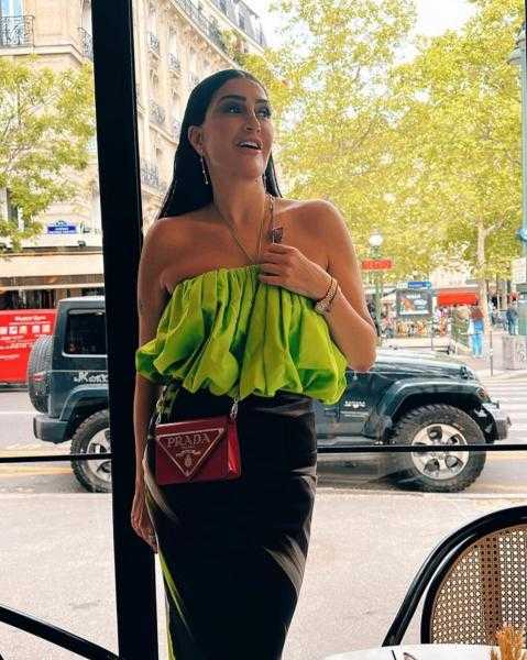 غادة عبد الرازق تخطف أنظار متابعيها في أحدث ظهور