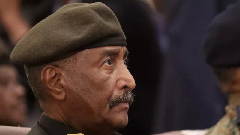 البرهان يجدد رفضه رئاسة كينيا للجنة الرباعية بشأن معالجة الأزمة في السودان
