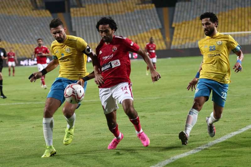 الأهلي والإسماعيلي