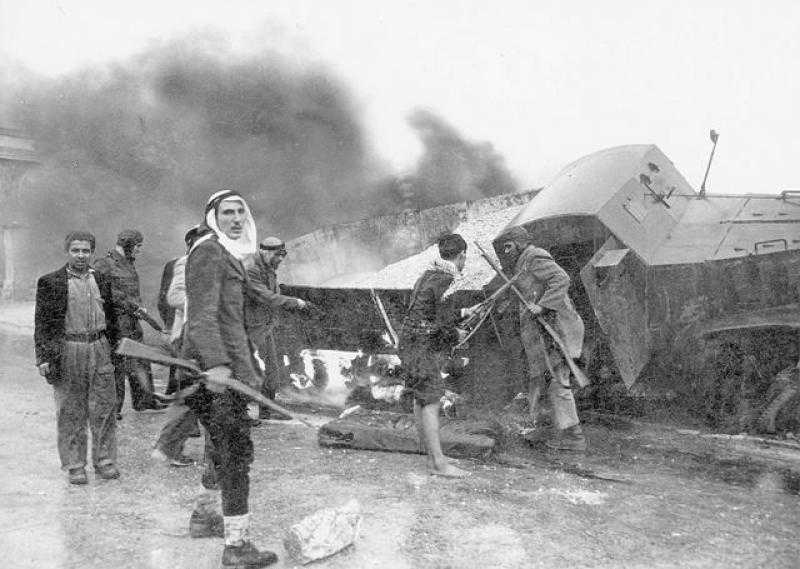ما هي أبرز القضايا التي أدت إلى الصراع الإسرائيلي الفلسطيني المستمر منذ عقود؟
