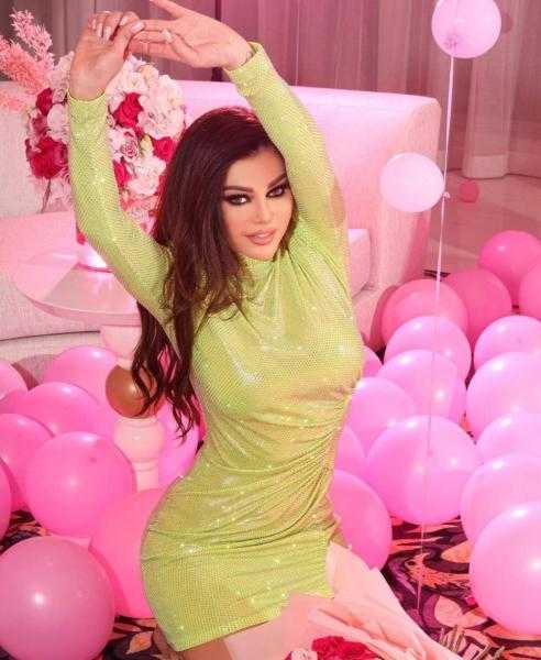 «ما بضعفش».. هيفاء وهبي تطرح أحدث أغنياتها اليوم