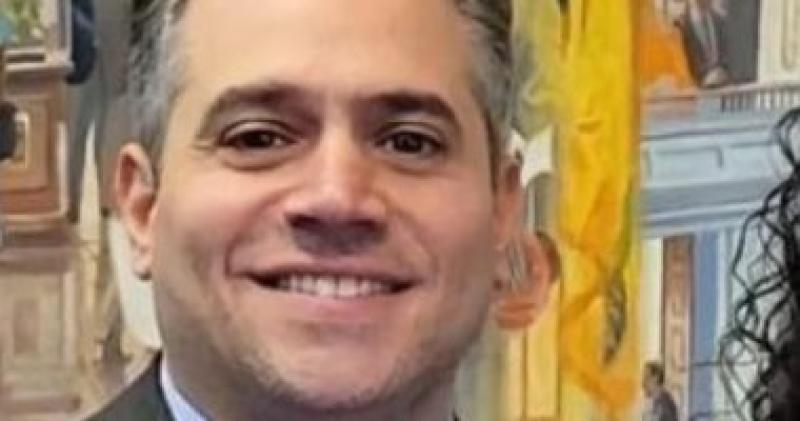 القاضي المصري ديفيد لبيب