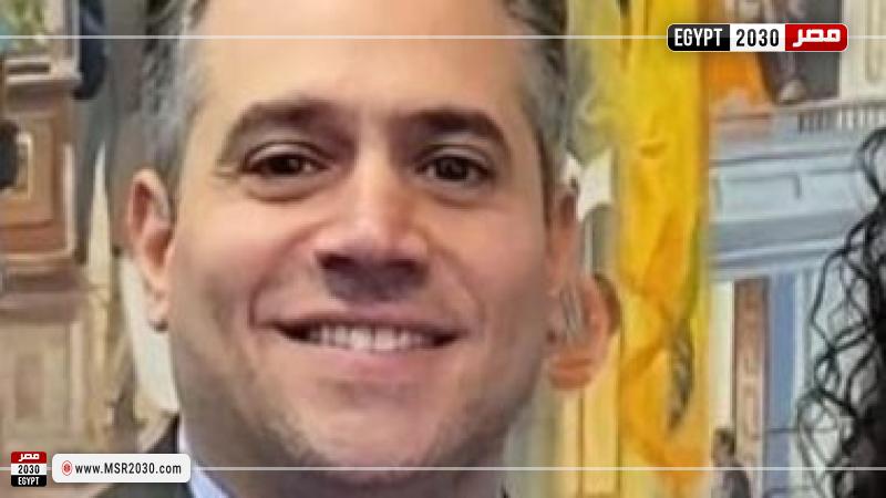 القاضي المصري ديفيد لبيب