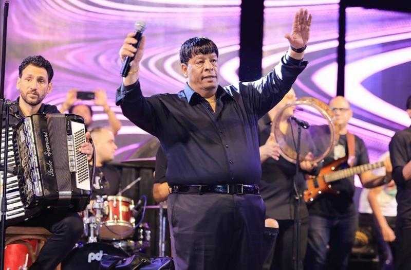 موعد حفل عبد الباسط حمودة وسيمون بساقية الصاوي