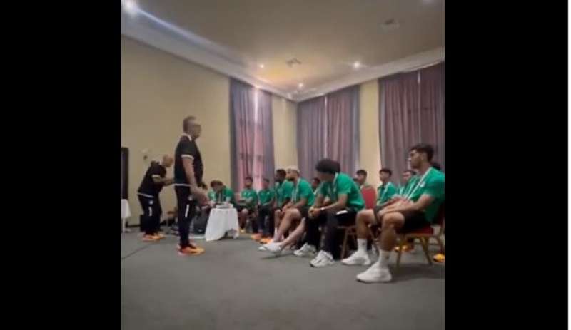 المنتخب الأولمبي