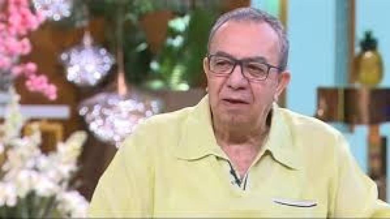 جمال عبد الحميد: أول عمل درامي قدمته كان تأليف أسامة أنور عكاشة