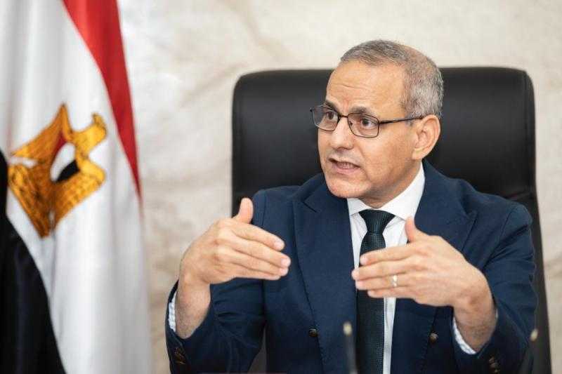 رئيس «الرقابة النووية والإشعاعية» يستعرض التطور التاريخي للبرنامج النووي المصري بفيينا