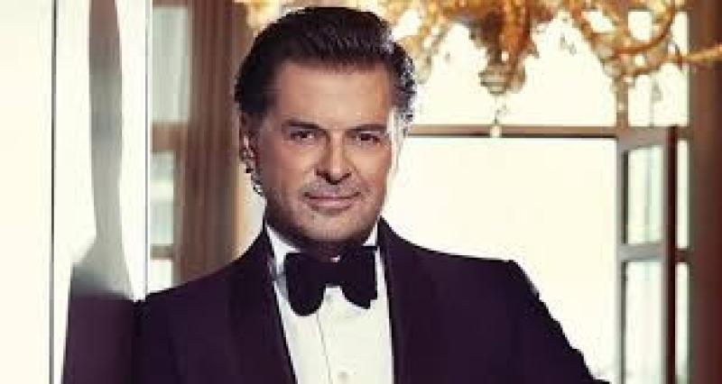 موعد حفل راغب علامة في مهرجان قرطاج