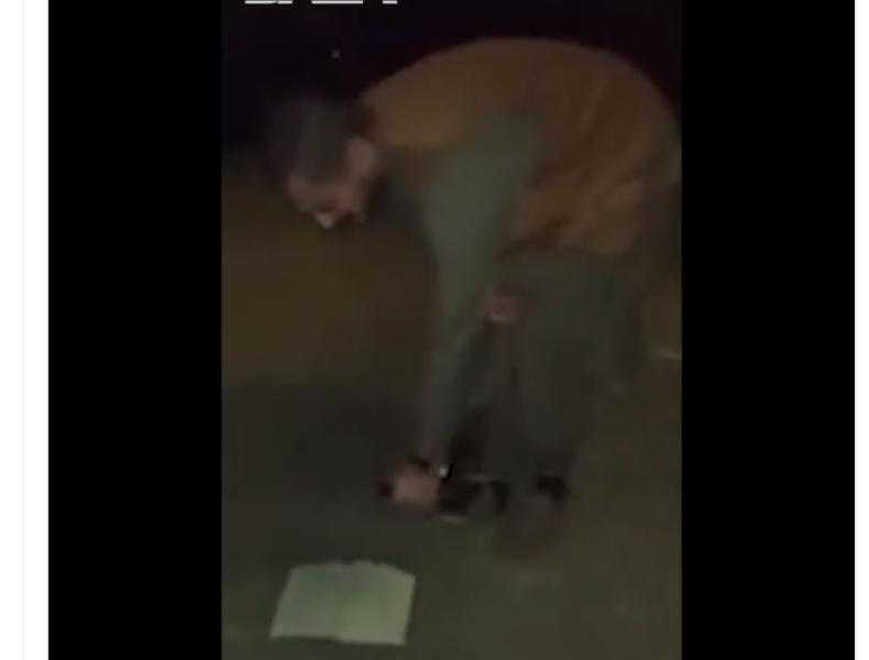 شاهد.. روسيا تلقي القبض على مصري دنس القرآن الكريم