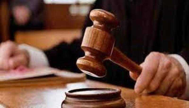 حبس قاضٍ سابق بتهمة الانضمام لجماعة إرهابية