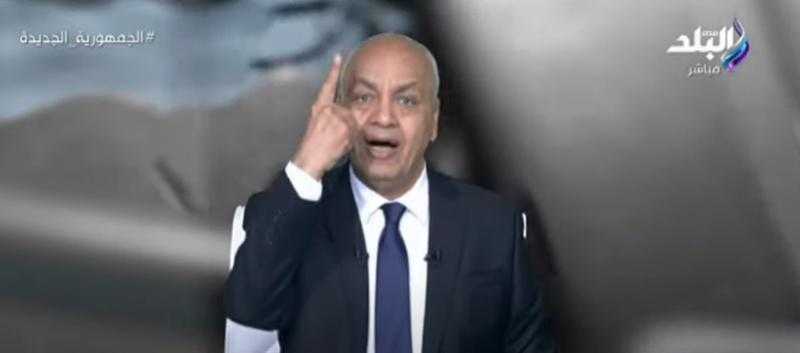 شاهد.. مصطفى بكري يكشف حملة مشبوهة لتشويه الجيش بعد حادث مدينتي