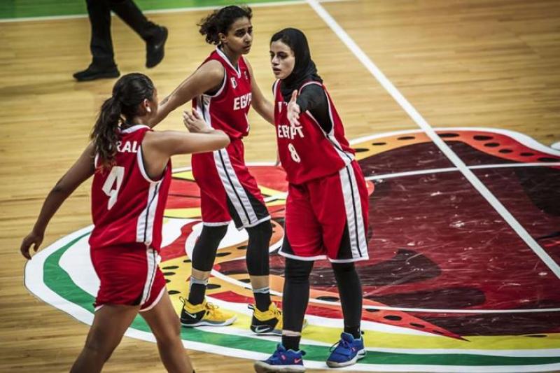 منتخب السلة سيدات