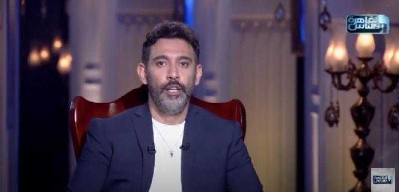 عمرو مصطفى يكشف حقيقة خلافه مع نقيب الموسيقيين