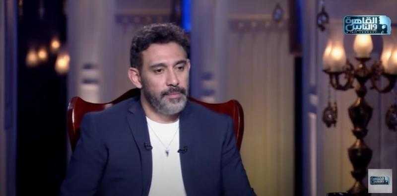 لأول مرة.. عمرو مصطفى يكشف عن مرضه ويروي معاناته - فيديو