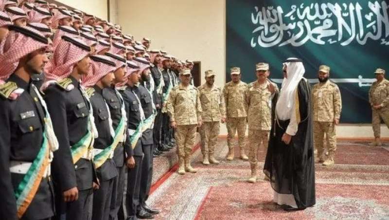 كلية الملك خالد العسكرية