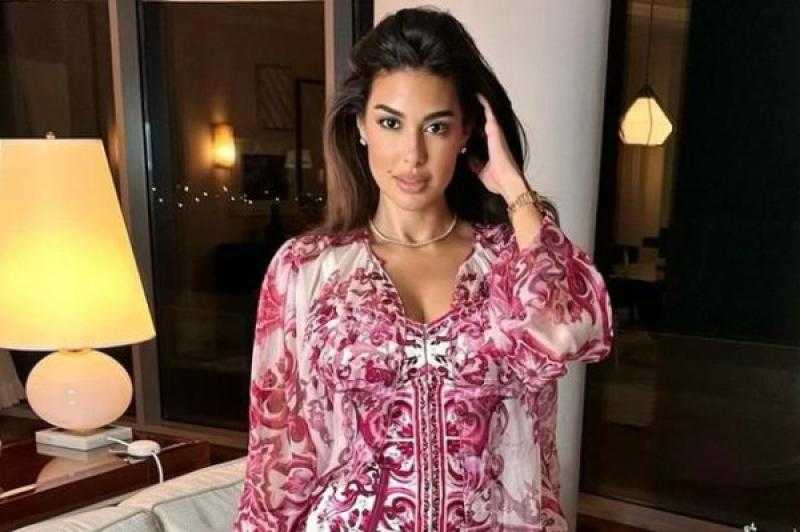 بسعر صادم .. تكلفة إطلالة الفنانة ياسمين صبري في العرض الخاص لفيلم ”البعبع” بدبي