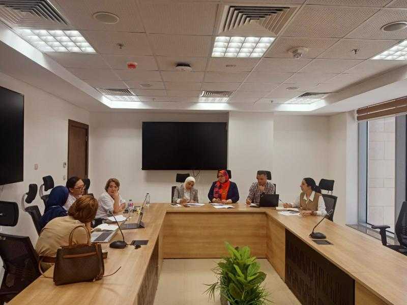 وزارة الشباب واليونسكو تناقشان تنظيم هاكاثون رقمي احتفالاً باليوم العالمي لمهارات الشباب