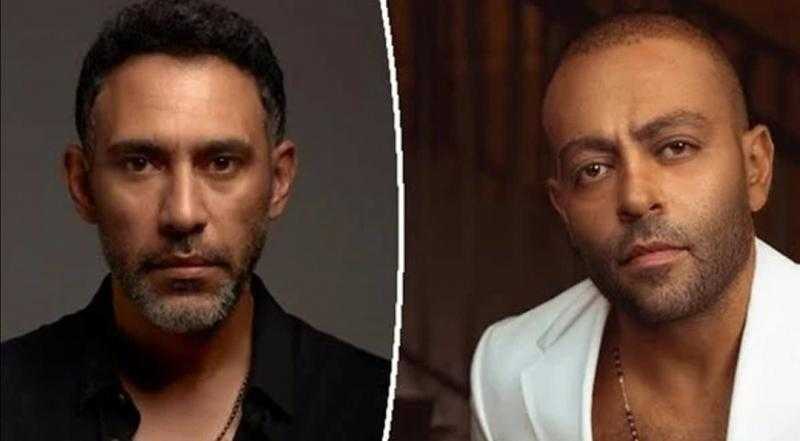 عمرو مصطفى يوجه اتهامًا بالسرقة لـ تامر عاشور.. تفاصيل