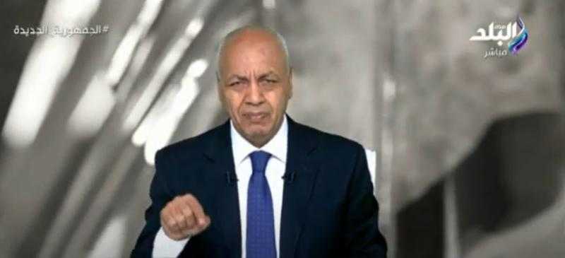 مصطفى بكري: مرشح قوي سيخوض انتخابات الرئاسة المقبلة