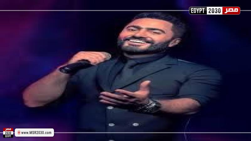تامر حسني 