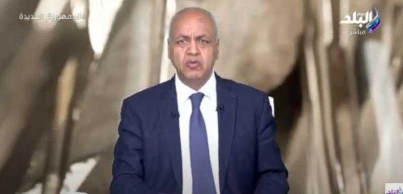 مصطفى بكري يكشف سبب نقل الوزارات من وسط البلد لـ العاصمة الإدارية الجديدة