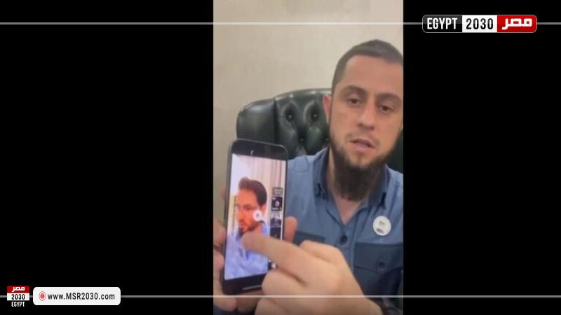 وزير الإعلام الشيشاني
