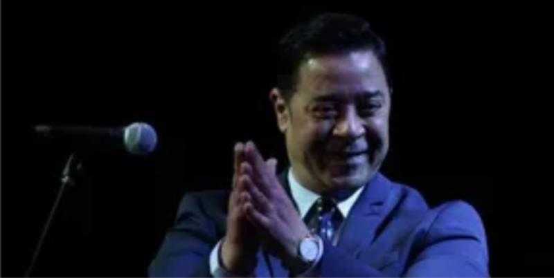 مدحت صالح من حفل «الأساتذة»: أدعو زملائي للمشاركة بالمشروع