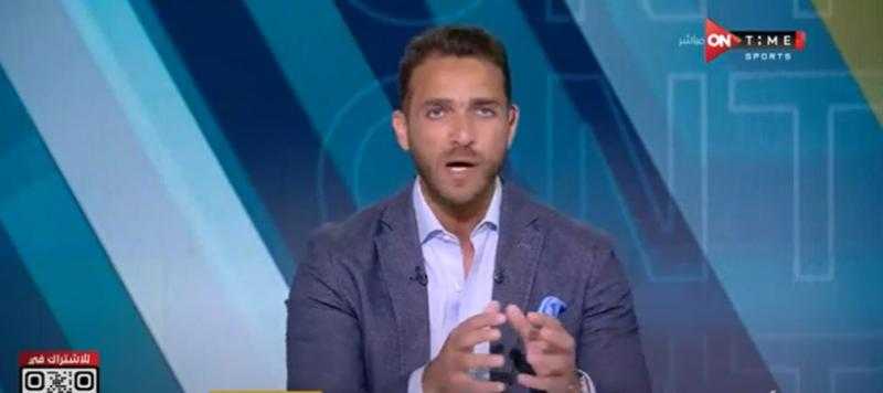 إبراهيم عبد الجواد: إدارة الأهلي تتخوف من عقلية إمام عاشور - فيديو